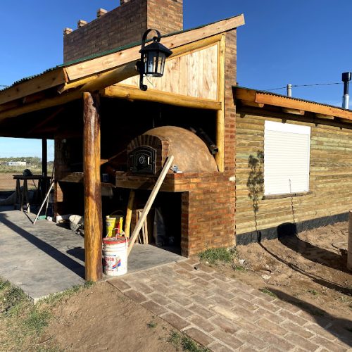 cabañas de madera